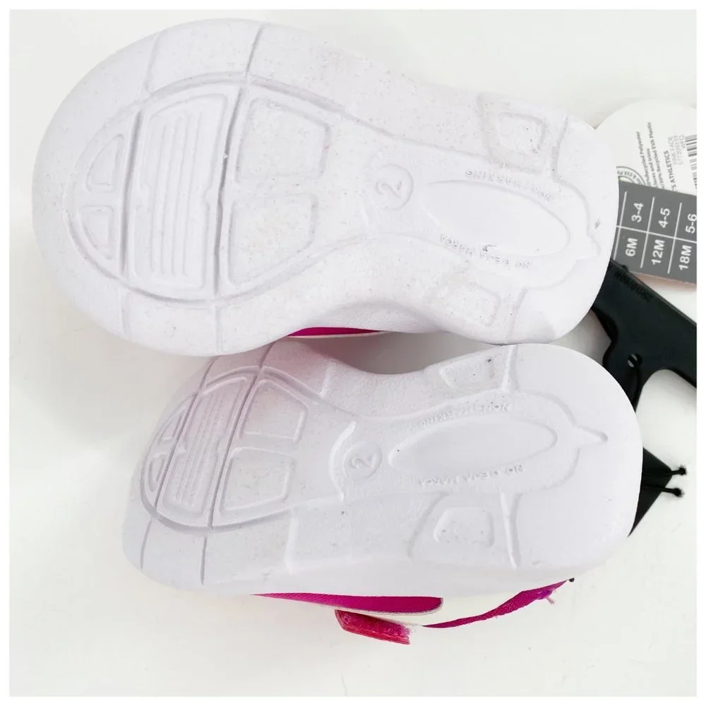 Wonder Nation Infant Mesh Jogger Athletic Sneaker Size 2 NWT - Picture 6 of 6